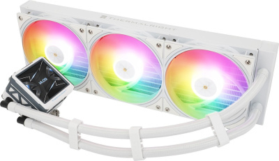 Система жидкостного охлаждения для процессора Thermalright Warframe 360 Ultra ARGB (белый) 