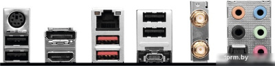 Материнская плата MSI Pro B760-P WiFi DDR4 
