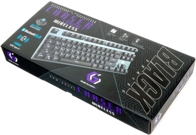 Клавиатура Gembird KBW-G540L 