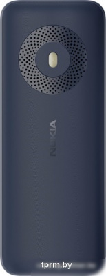 Кнопочный телефон Nokia 130 (2023) Dual SIM ТА-1576 (темно-синий) 