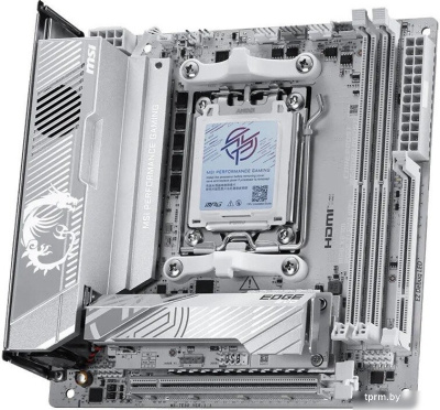 MSI MPG X870I Edge TI Evo WiFi 