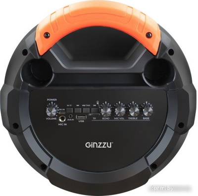 Колонка для вечеринок Ginzzu GM-237 