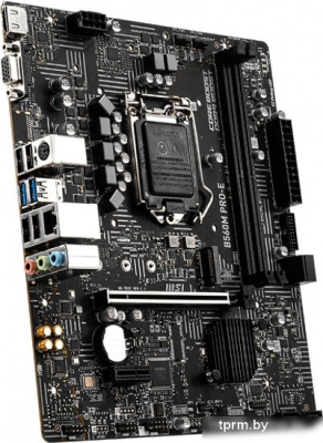Материнская плата MSI B560M PRO-E 