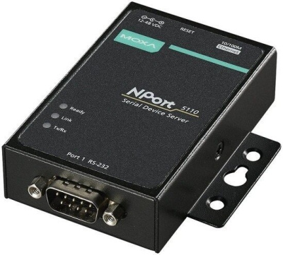 Конвертер Moxa NPort 5110 