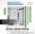 Корпус Corsair iCUE 7000X RGB CC-9011227-WW Корпус Corsair iCUE 7000X RGB CC-9011227-WW
