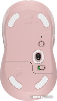 Мышь Logitech Signature M650 M (светло-розовый) 