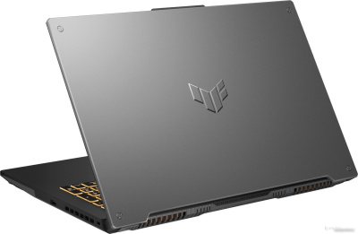 Игровой ноутбук ASUS TUF Gaming F17 FX707VUR-HX208 