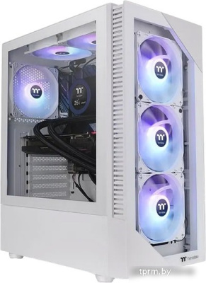 Корпус Thermaltake View 200 TG ARGB Snow CA-1X3-00M6WN-00 