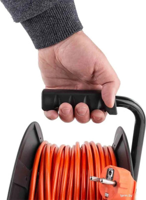 Удлинитель на катушке FORSAGE F-1004-30 (30 м) 