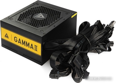 Блок питания Montech Gamma II 650 