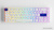 Клавиатура Akko 3068B Plus White & Blue (Akko CS Jelly Pink) Клавиатура Akko 3068B Plus White & Blue (Akko CS Jelly Pink)