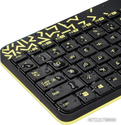 Logitech MK240 Nano 920-008213 (черный) 