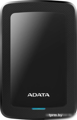 Внешний жесткий диск A-Data HV300 1TB (черный) 