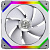 Вентилятор для корпуса Lian Li UNI Fan SL 120 G99.12UF1W.R0 