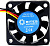 Вентилятор для корпуса 5bites FB4010S-12L3 
