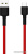 Кабель Xiaomi USB Type-C Braided (красный) Кабель Xiaomi USB Type-C Braided (красный)