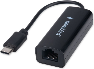 Сетевой адаптер Gembird NIC-U10