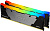Оперативная память Kingston FURY Renegade RGB 2x8ГБ DDR4 3200МГц KF432C16RB2AK2/16 