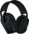Наушники Logitech G435 Lightspeed (черный/неоновый желтый) 