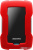 Внешний жесткий диск A-Data HD330 1TB (красный) Внешний жесткий диск A-Data HD330 1TB (красный)