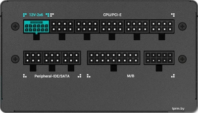 Блок питания GamerStorm PQ650G 