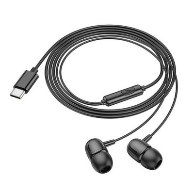 Borofone BM77 USB Type-C (черный) 