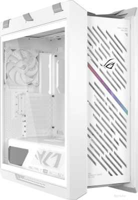 ASUS ROG Strix Helios II GX601S (белый) 