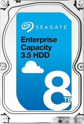 Жесткий диск Seagate Enterprise Capacity 8TB [ST8000NM0055] 