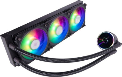 Кулер для процессора Cooler Master MasterLiquid PL360 Flux MLY-D36M-A23PZ-R1 