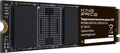 SSD Kingprice KPSS960G3 960GB 