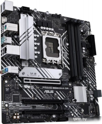 Материнская плата ASUS Prime B660M-A D4-CSM 