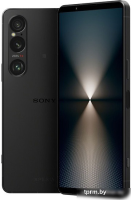 Смартфон Sony Xperia 1 VI XQ-EC72 12GB/512GB (черный)