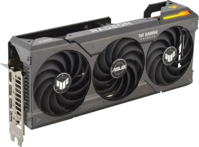Видеокарта ASUS TUF Gaming Radeon RX 7900 GRE OC Edition 16GB GDDR6 TUF-RX7900GRE-O16G-GAMING 