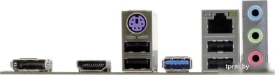 Материнская плата BIOSTAR H610MS Ver. 6.0 