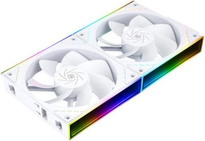 Thermalright TL-M12QRW X2 (белый) 