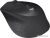 Мышь Logitech M331 Silent Plus (черный) 