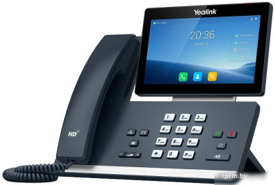 IP-телефон Yealink SIP-T58W (без камеры, без БП) 