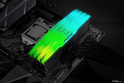 Оперативная память Apacer NOX RGB 2x16ГБ DDR4 3200 МГц AH4U32G32C28YNBAA-2 