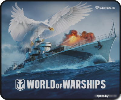 Коврик для мыши Genesis Carbon 500 M Wows Blyskawica 