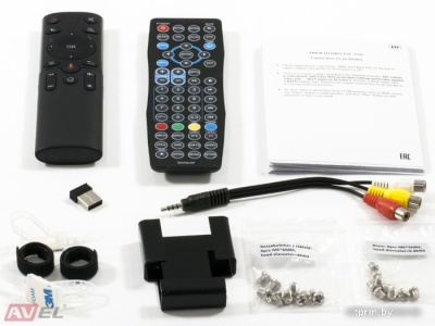 Телевизор AVEL AVS240KS Smart (белый) 