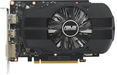 Видеокарта ASUS Phoenix GeForce GTX 1630 4GB GDDR6 EVO PH-GTX1630-4G-EVO 