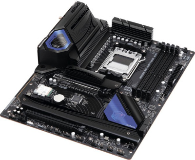 Материнская плата ASRock B650E PG Riptide WiFi 