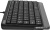 Клавиатура A4Tech Fstyler FKS11 (черный/серый) 