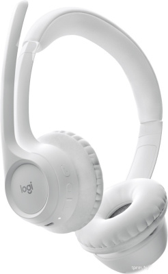 Офисная гарнитура Logitech Zone 300 (белый) 