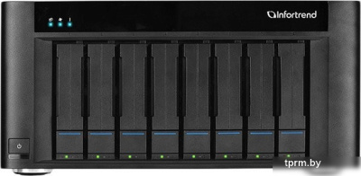 Сетевой накопитель Infortrend EonStor GSe Pro 108 GSEP1080000C-8U32 