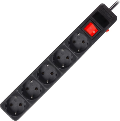 Сетевой фильтр SmartBuy SBSP-5-30-K 