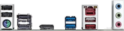 Материнская плата Gigabyte B860M DS3H (rev. 2.0) 