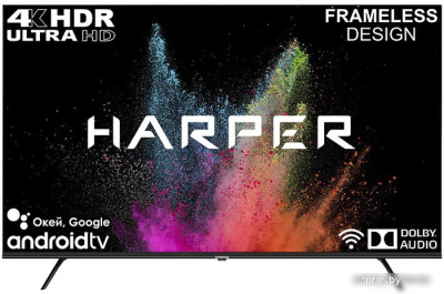 Телевизор Harper 55U770TS 