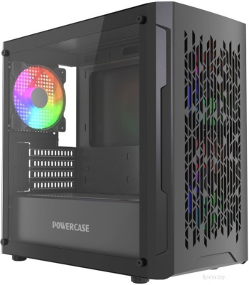 Powercase Mistral Micro D3B ARGB V2 CMMDB-A3-V2 