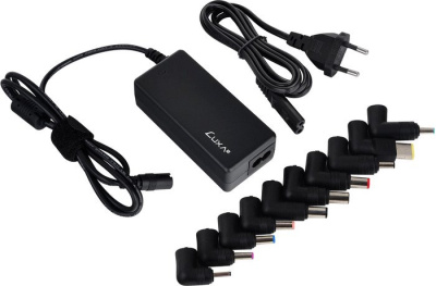 Сетевое зарядное LUXA2 EnerG Bar 65W PO-ULA-PC65BK-01 